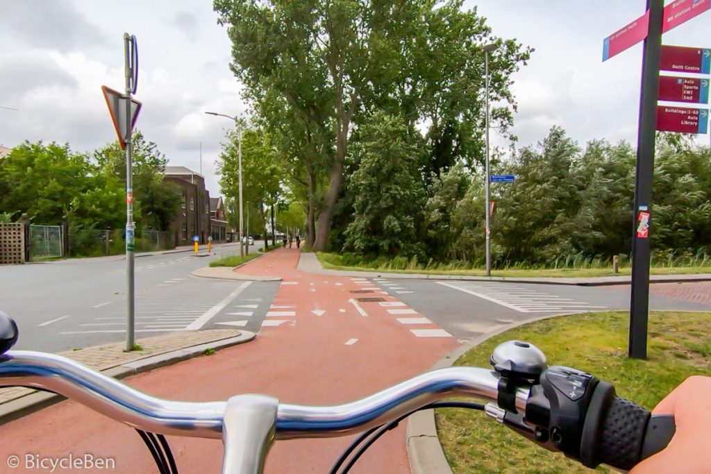 Dutch Cycle Infrastructure