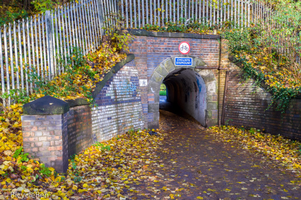 Foot Tunnel